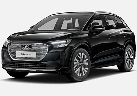 Audi Q4 e-tron Advanced, 19" Alu Räder Metalliclackierung Navi Summerdeal