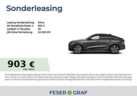 Audi e-tron Q6 Sportback quattro