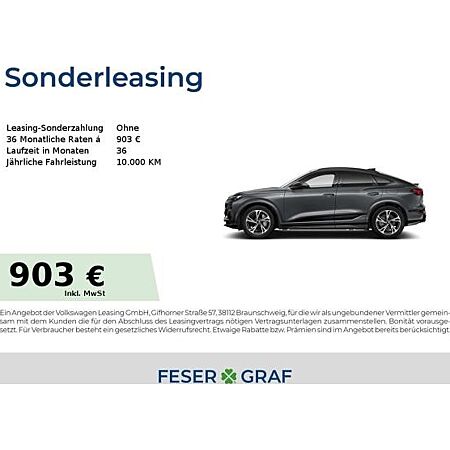 Audi e-tron leasen
