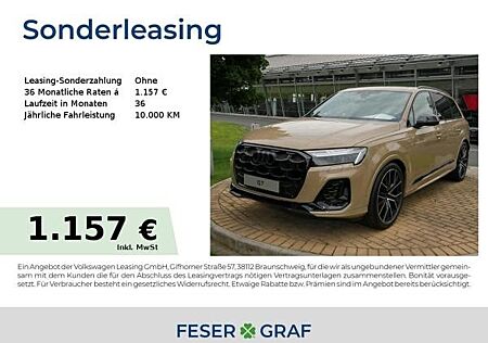 Audi Q7 SUV S line 60 TFSI e quattro