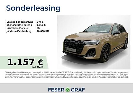 Audi Q7 SUV S line 60 TFSI e quattro