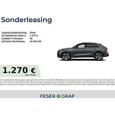Audi Q8 leasen