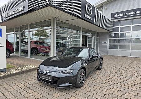 Mazda MX-5 RF 1.5L 132PS 6MT Homura AKTION ❗️❗️❗️❗️