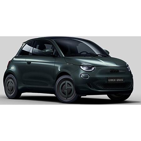 Fiat 500E leasen