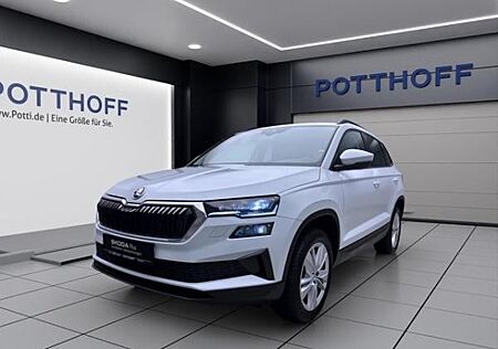 Skoda Karoq 1.5 TSI DSG - SELECTION - NAVI KAMERA MATRIX SITZHZG