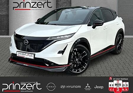Nissan Ariya 🔥NISMO⚡87KW⚡435PS NISMO, 20Zoll, BOSE, Head-Up-Display