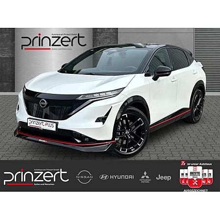 Nissan Ariya leasen