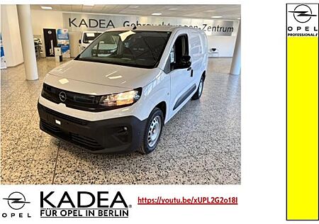 Opel Combo ❗️❗️❗️ CARGO-XL-VFW - 102PS – SOFORT VERFÜGBAR ❗️❗️❗️