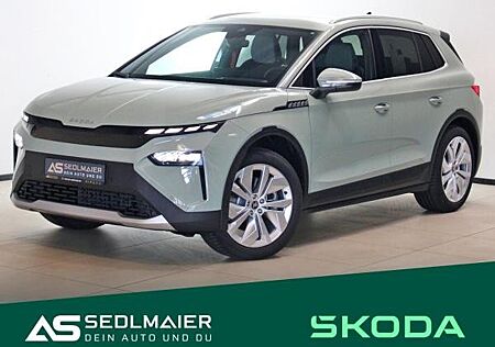 Skoda Elroq 85 Lodge AHK|CANTON|360°|HuD|MATRX|Massage