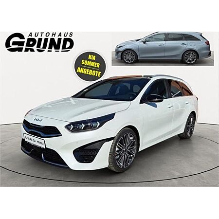 Kia ceed SW leasen