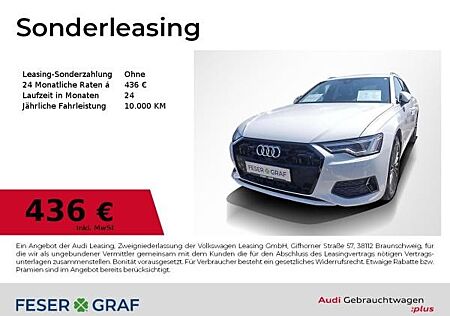 Audi A6 Avant 45 TDI qu. advanced Matrix 360° ACC 18