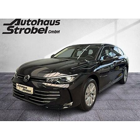 VW Passat leasen