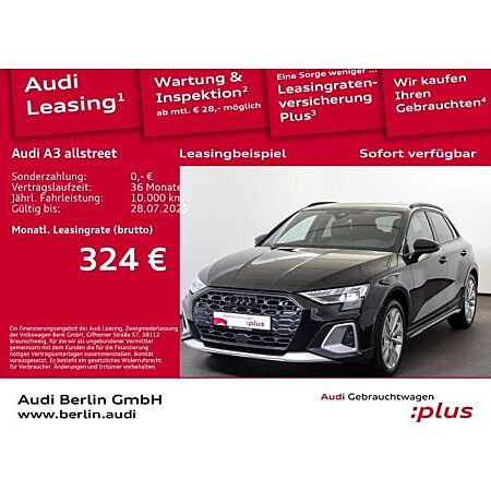 Audi A3 leasen