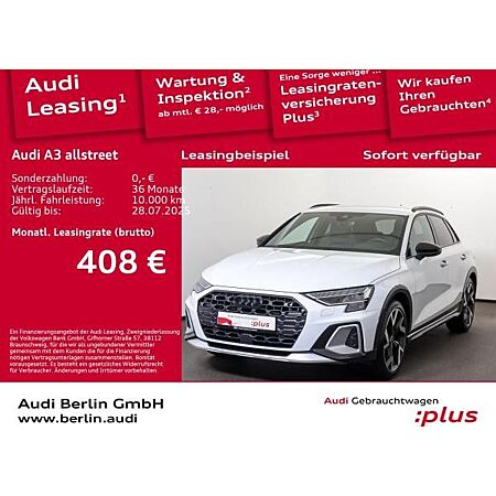 Audi A3 leasen