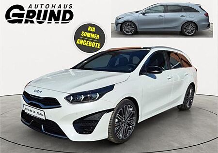 Kia Cee'd Sportswagon Ceed SW 1.5T DCT7 GT LINE💥AKTION💥PANO | TECH | LEDER | 18" |