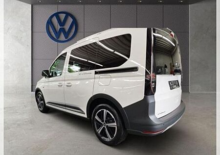 VW Caddy Volkswagen California PanAmericana