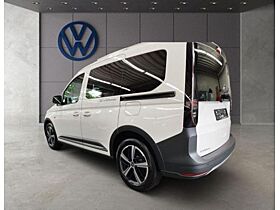 Volkswagen Caddy California PanAmericana