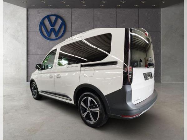 Volkswagen Caddy California PanAmericana bild