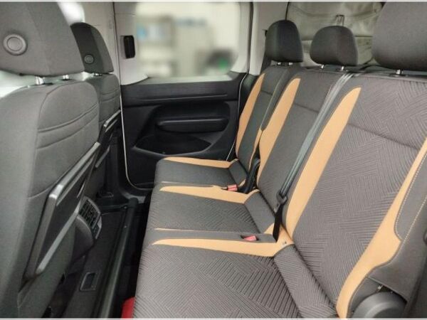 Volkswagen Caddy California PanAmericana bild 5