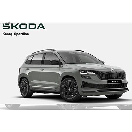 Skoda Karoq leasen