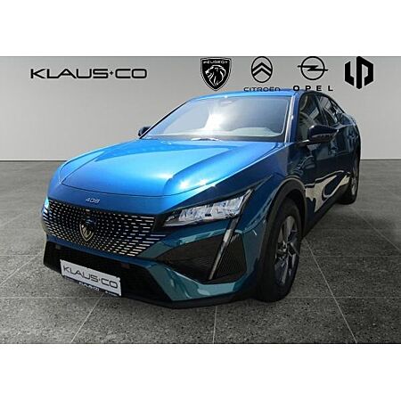 Peugeot 408 leasen