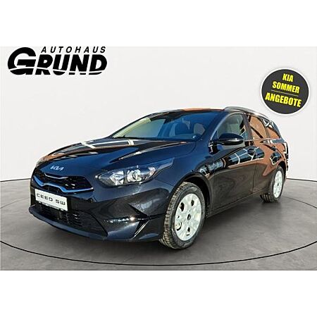 Kia ceed SW leasen