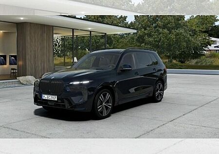 BMW X7 xDrive40d*23%*Komfortpaket *Driving Assistant Prof.*Integral-Aktivlenkung * Exklusiv Paket