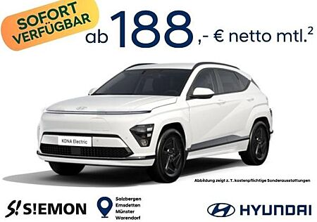 Hyundai Kona Elektro Select ⚡ 65,4kWh ⚡ andere Farben möglich ⚡ sofort verfügbar ⚡