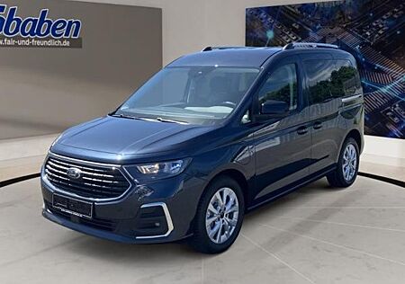 Ford Tourneo Connect 🚗 Titanium PHEV *Ganzjahresreifen* *Feste Anhängerkupplung*