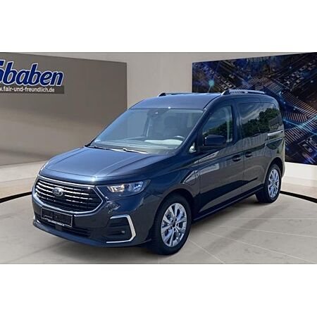 Ford Tourneo Connect leasen
