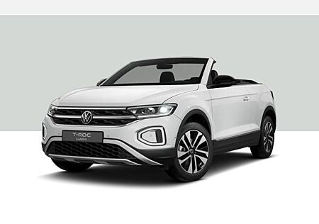 VW T-Roc Volkswagen Cabriolet ENERGY 1.5TSI 150PS DSG*Kamera*Ganzjahresreifen*Sportpaket
