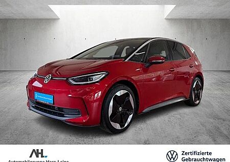 VW ID.3 Volkswagen Pro S Matrix ACC HuD Navi 360°