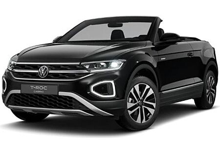 VW T-Roc Volkswagen Cabriolet ENERGY 1.5 TSI DSG *AHK*RFK*Allwetter*