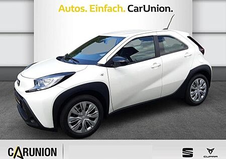 Toyota Aygo X Business Ed. 1,0 l *KLIMA ❄️SITZH 🔥 KAMERA 📷 TEMPOMAT ▶️