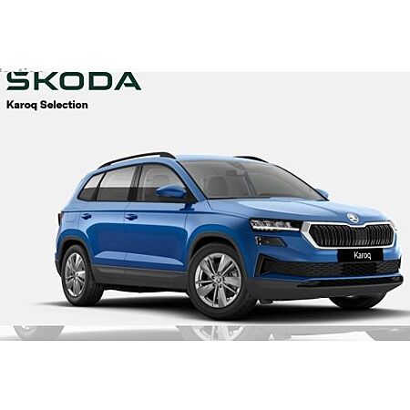 Skoda Karoq leasen