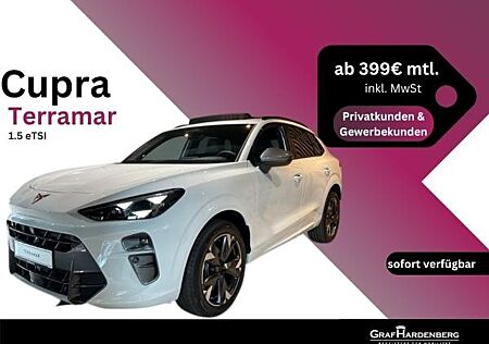 Cupra Terramar 1.5 eTSI MHEV 150PS DSG