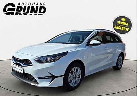 Kia Cee'd Sportswagon Ceed SW 1.5T ULTIMATE | NAVI | SHZ | SMART-KEY | GEWERBLICH
