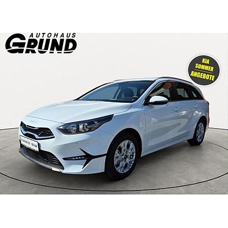 Kia ceed SW leasen