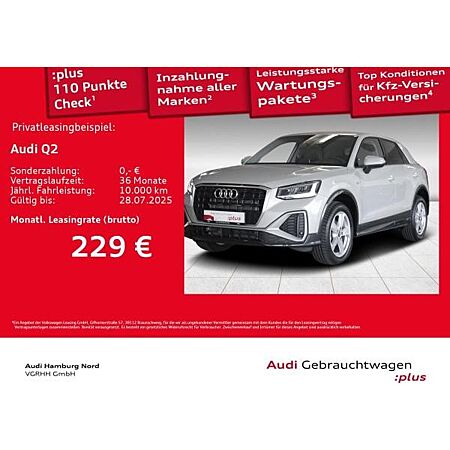 Audi Q2 leasen