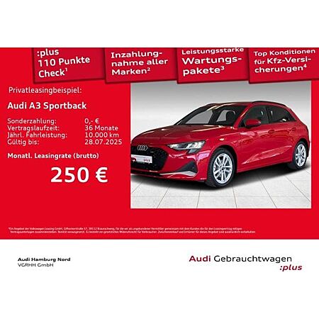 Audi A3 leasen