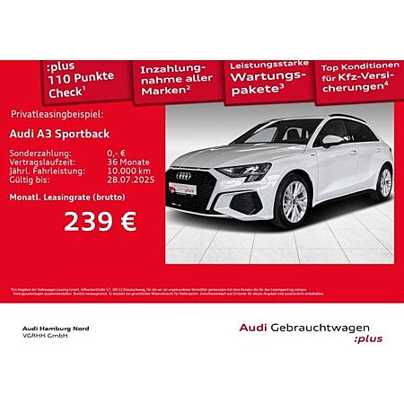 Audi A3 leasen