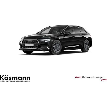 Audi A6 leasen