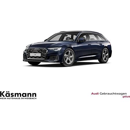 Audi A6 leasen