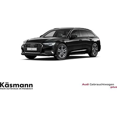 Audi A6 leasen
