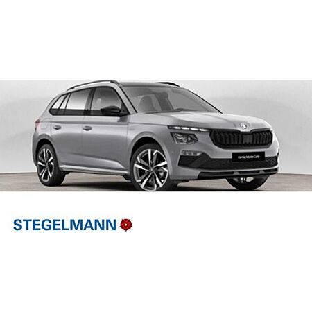 Skoda Kamiq leasen