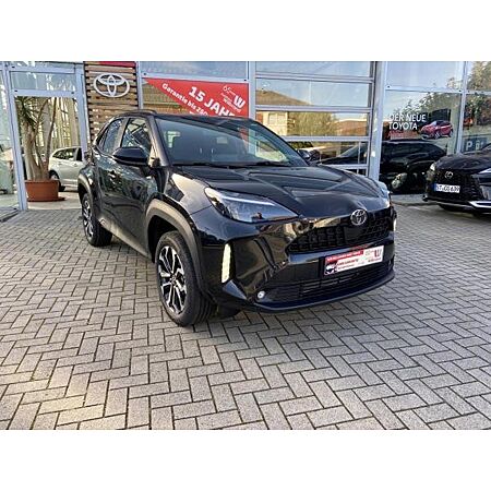 Toyota Yaris Cross leasen