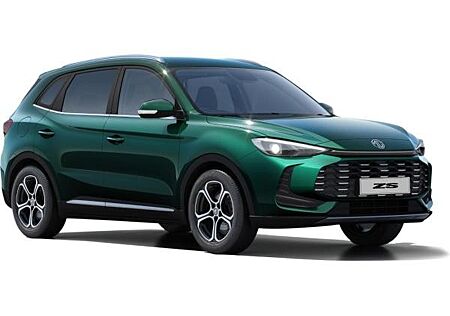 MG ZS Benziner Comfort Gewerbe