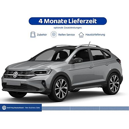 VW Taigo leasen