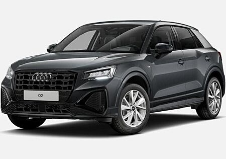 Audi Q2 35 TFSI S tronic S line