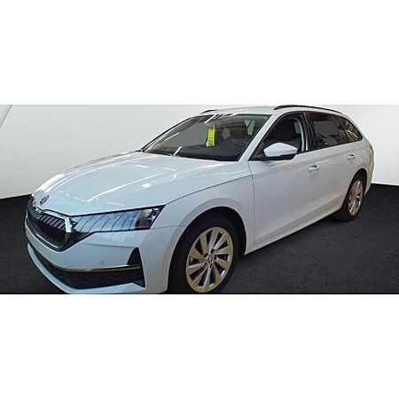 Skoda Octavia leasen